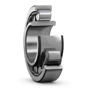NUB 222 ECJSingle row cylindrical roller bearing with extended inner ring, NUB design