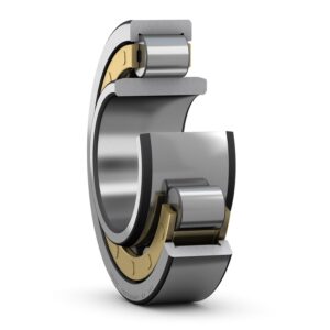 NUB 248 MASingle row cylindrical roller bearing with extended inner ring, NUB design