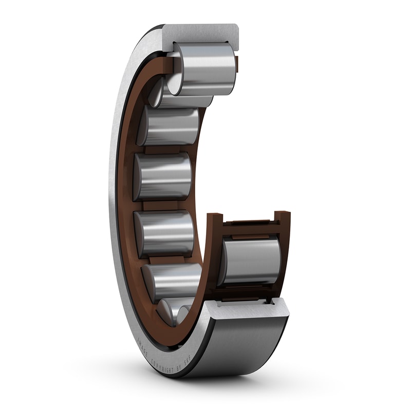 RNU 203 TN9Single row cylindrical roller bearing, NU design, without inner ring