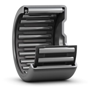 BK 3520Drawn cup needle roller bearing with a closed end