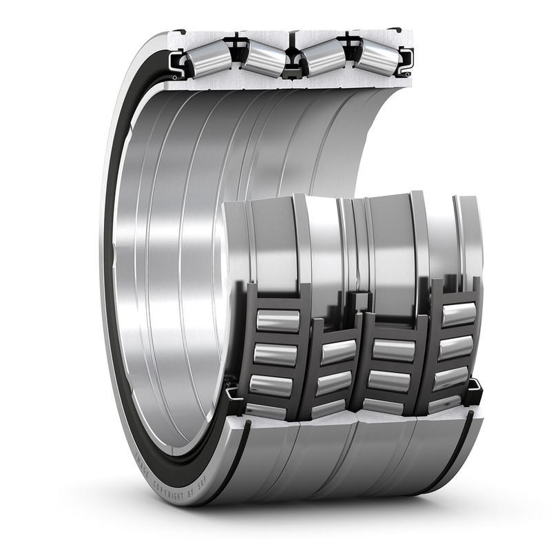 BT4B 328817 EX1/C475Four-row tapered roller bearing