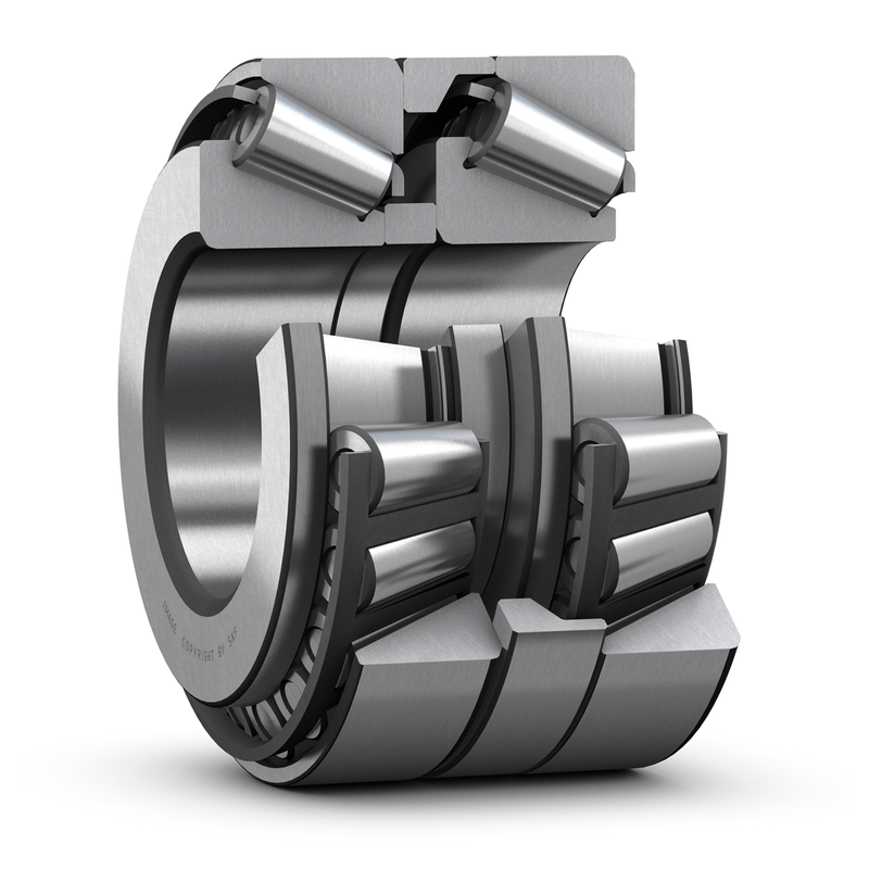 T7FC 060T80/HN4DTV004Matched tapered roller bearings arranged in tandem