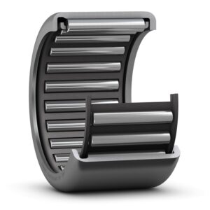 HK 0608Drawn cup needle roller bearing with open ends