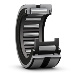 RNA 4904.2RSSingle row needle roller bearing with machined rings, with flanges and integral sealing, without inner ring