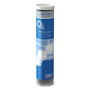 LGEM 2/0.4High viscosity bearing grease with solid lubricants