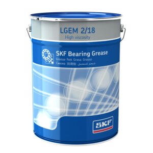 LGEM 2/18High viscosity bearing grease with solid lubricants