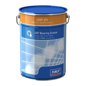 LGEP 2/5High load, extreme pressure bearing grease