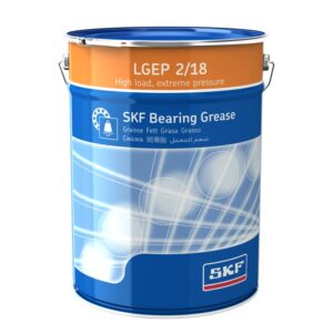 LGEP 2/18High load, extreme pressure bearing grease