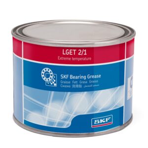LGET 2/1Extreme temperature, extreme condition bearing grease