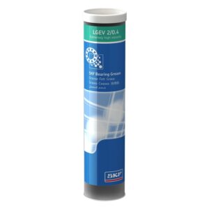 LGEV 2/0.4Extremely high viscosity bearing grease with solid lubricants