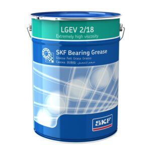 LGEV 2/18Extremely high viscosity bearing grease with solid lubricants