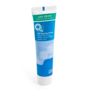 LGEV 2/0.035Extremely high viscosity bearing grease with solid lubricants