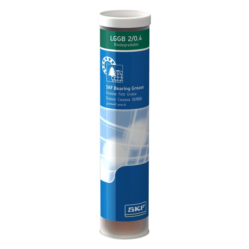LGGB 2/0.4Biodegredable bearing grease