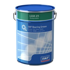 LGGB 2/5Biodegredable bearing grease