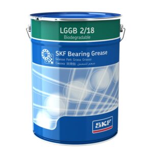 LGGB 2/18Biodegredable bearing grease