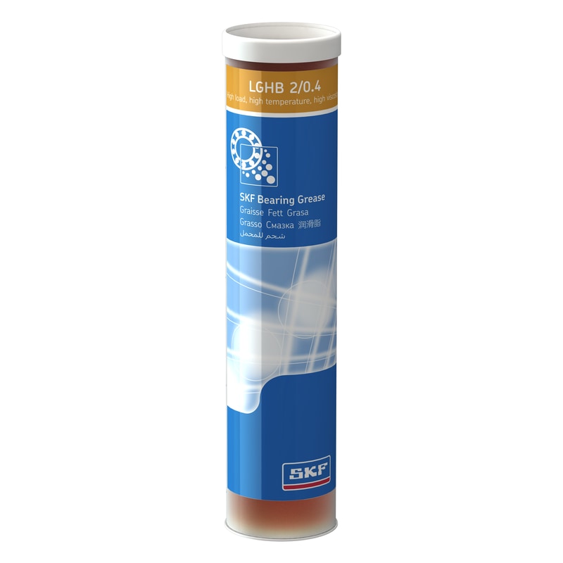 LGHB 2/0.4High load, high temperature, high viscosity bearing grease