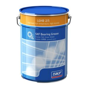 LGHB 2/5High load, high temperature, high viscosity bearing grease