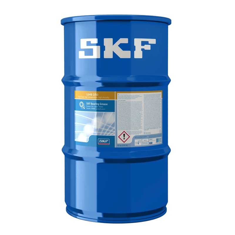 LGHB 2/50High load, high temperature, high viscosity bearing grease