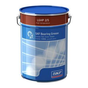 LGHP 2/5High performance, high temperature bearing grease