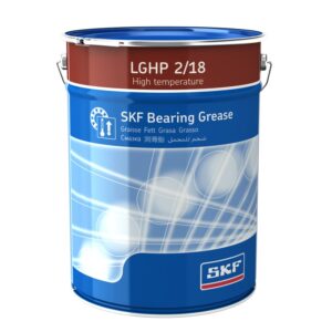 LGHP 2/18High performance, high temperature bearing grease