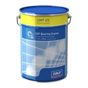 LGMT 2/5General purpose industrial and automotive bearing grease
