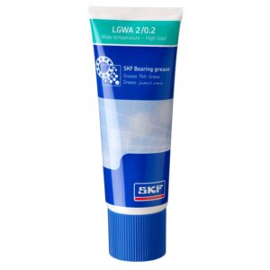 LGWA 2/0.2Wide temperature range, extreme pressure, high load bearing grease