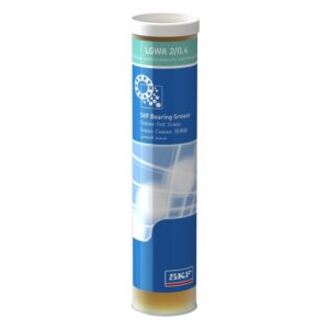 LGWA 2/0.4Wide temperature range, extreme pressure, high load bearing grease