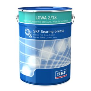 LGWA 2/18Wide temperature range, extreme pressure, high load bearing grease