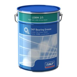 LGWM 2/5High loads, wide temperature bearing grease
