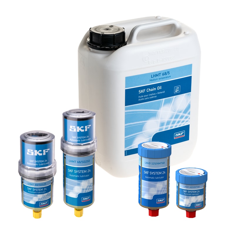 LHMT 68/5Medium temperature chain oil