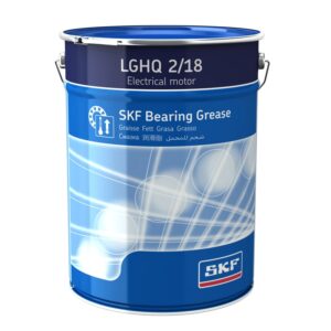 LGHQ 2/18Electric motor bearing grease