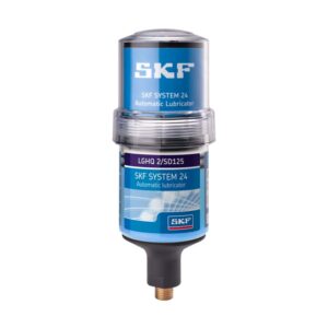 TLSD 125/HQ2SKF SYSTEM 24 electro-mechanical single point automatic lubricator