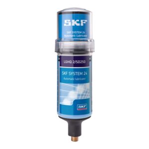 TLSD 250/HQ2SKF SYSTEM 24 electro-mechanical single point automatic lubricator