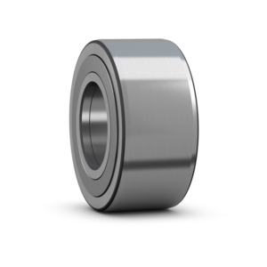 NATV 12Support rollers (yoke-type track rollers) with flange rings and relubrication feature
