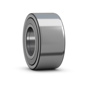 NATV 12 PPSupport rollers (yoke-type track rollers) with flange rings, integral sealing and relubrication feature