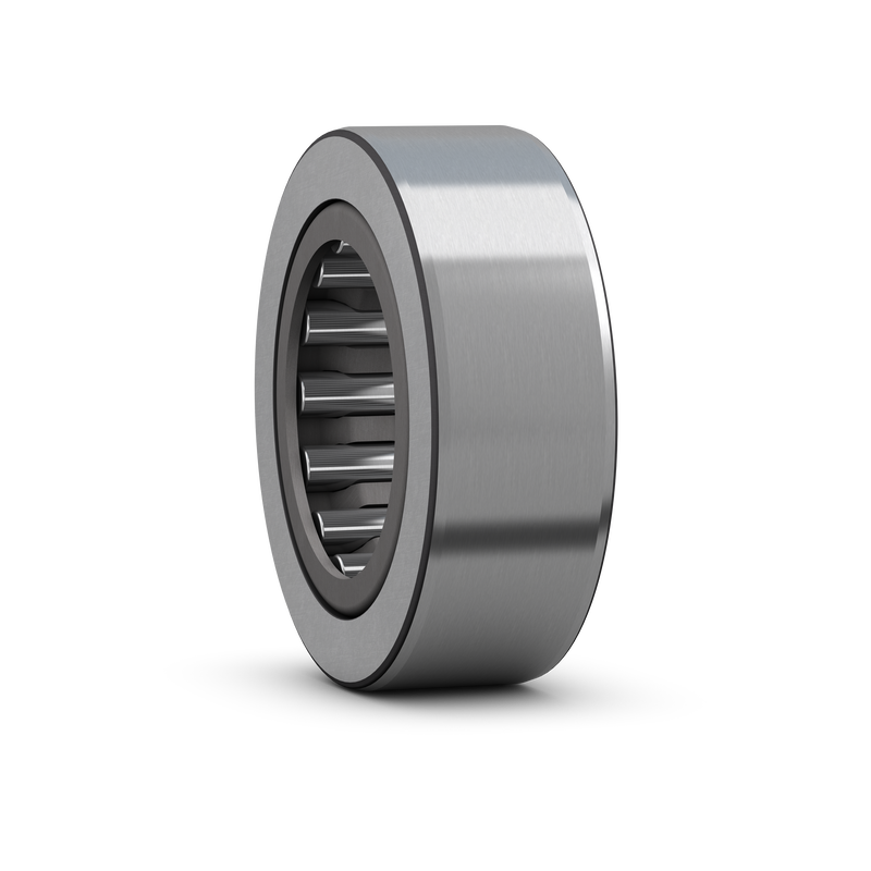 RSTO 20Support roller (yoke-type track roller), without flange rings and inner ring