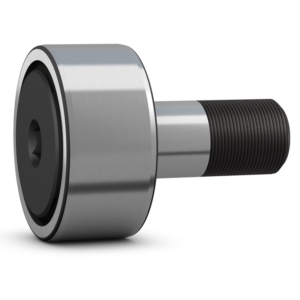 KR 19 PPXCam follower (stud-type track roller) with integral sealing and relubrication feature