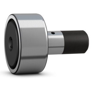 KR 30 PPCam follower (stud-type track roller) with integral sealing and relubrication feature
