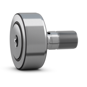 NUKR 90 ACam follower (stud-type track roller) with integral sealing and relubrication feature