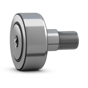 PWKRE 40.2RSCam follower (stud-type track roller) with eccentric collar, integral sealing and relubrication feature