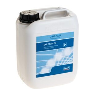 LHHT 250/5High temperature chain oil