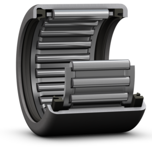 HK 1216.2RSDrawn cup needle roller bearing with open ends and integral sealing