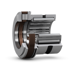 NKXR 25Combined needle roller / cylindrical roller thrust bearing