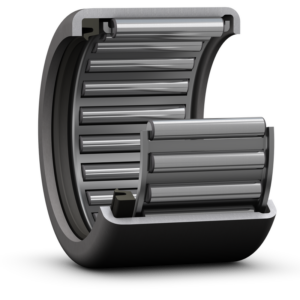HK 5022 RSDrawn cup needle roller bearing with open ends and integral sealing
