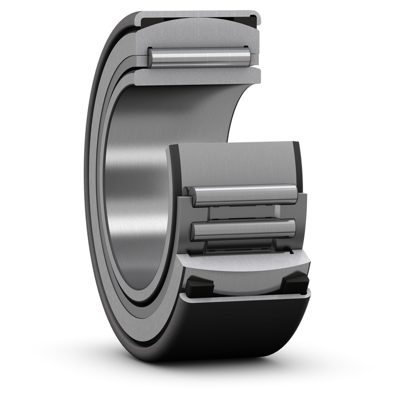 PNA 35/55Alignment needle roller bearing, with an inner ring