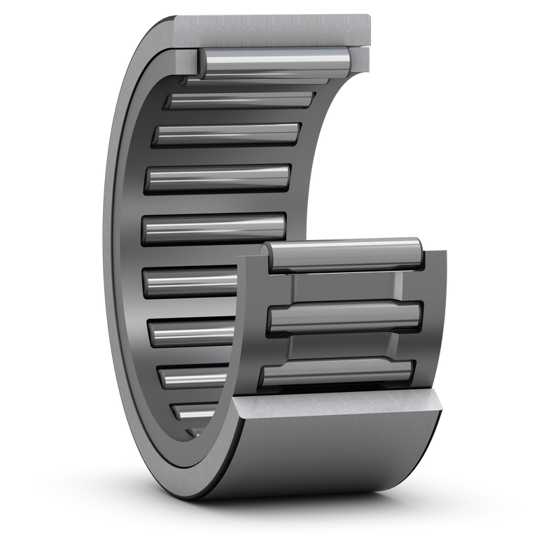 RNAO 50X62X20Single row needle roller bearing with machined rings, without flanges and inner ring