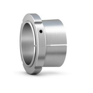 H 317 EAdapter sleeve with KMFE lock nut, metric dimensions