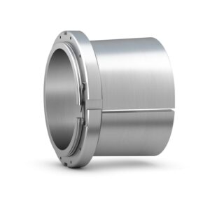 SNP 3064X11.1/2Adapter sleeve with N lock nut and PL locking plate, inch dimensions
