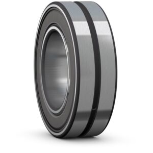 BS2-2206-2RS/VT143Spherical roller bearing with integral sealing and relubrication features