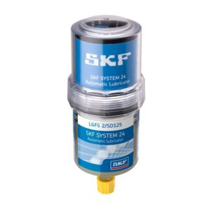 TLSD 125/FG2SKF SYSTEM 24 electro-mechanical single point automatic lubricator